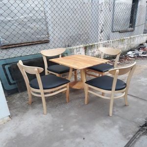 bàn cafe cũ kiểu thấp hải phòng