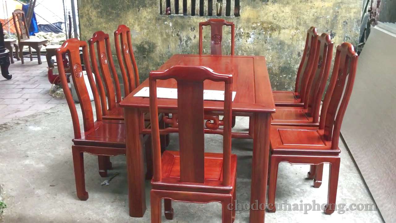 bàn ghế cũ giá rẻ