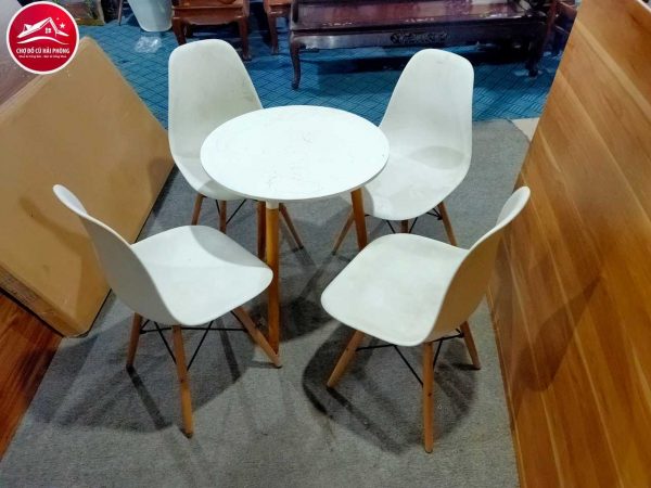 ghế eames cũ hải phòng