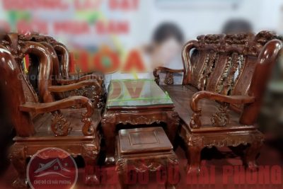 bàn ghế gỗ Đồng Kị