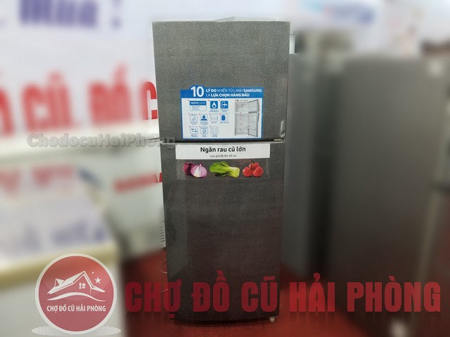 Tủ lạnh Samsung- TL 07 - Chợ đồ cũ Hải Phòng